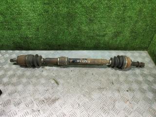 полуось передняя правая (приводной вал, ШРУС) Nissan Almera N15 1997, 1.4 л., бензин, МКПП, хетчбэк 3 дв.