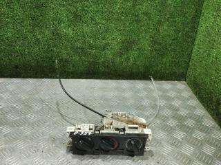 блок управления печки / климат-контроля Nissan Almera N15 1997, 1.4 л., бензин, МКПП, хетчбэк 3 дв.