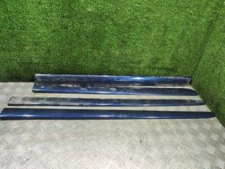 молдинг двери передней левой Kia Carnival UP/GQ 2000, 2.9 л., TDi, дизель, АКПП