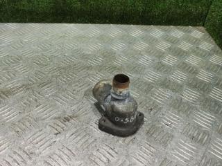 фланец (тройник) системы охлаждения Renault Safrane 1 поколение 1996, 2.2 л., бензин, МКПП, хетчбэк 5 дв.