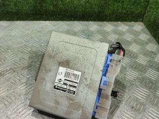 блок управления двигателем Nissan Almera N15 1997, 1.4 л., бензин, МКПП, хетчбэк 3 дв.