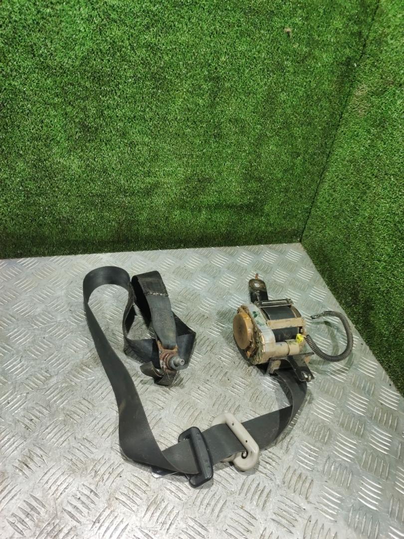 ремень безопасности Nissan Almera Tino V10 2003, 2.2 л., дизель, МКПП, минивэн - фото №1