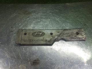 декоративная крышка двигателя Hyundai Elantra XD 2001, 1.6 л., бензин, МКПП, хетчбэк 5 дв.