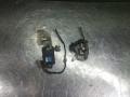 замок двери задней левой Hyundai Sonata 3 поколение [рестайлинг] 1996, 2.0 л., бензин, МКПП, седан - фото №2