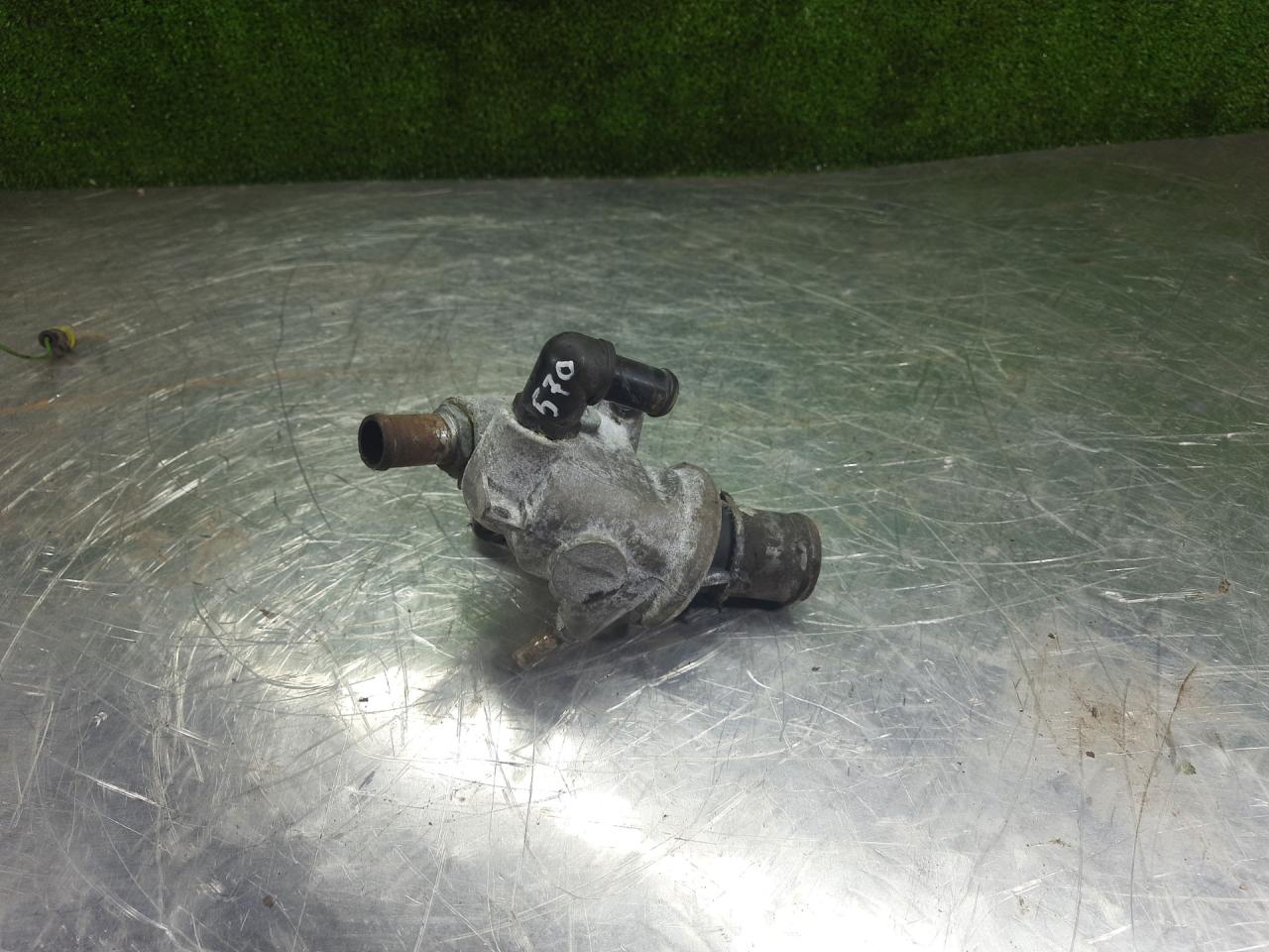 корпус термостата Alfa Romeo 156 1 поколение 2000, 1.8 л., бензин, МКПП, седан - фото №1