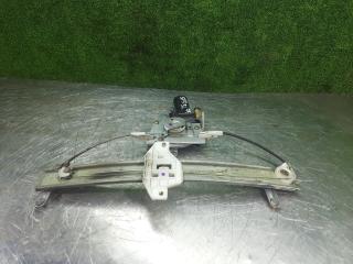 стеклоподъемник электрический задний левый Hyundai Sonata 3 поколение [рестайлинг] 1996, 2.0 л., бензин, МКПП, седан