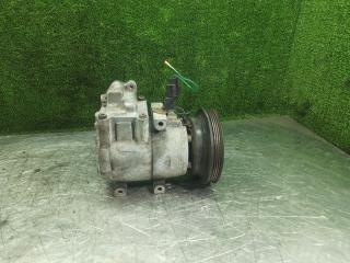 компрессор кондиционера Hyundai Sonata 3 поколение [рестайлинг] 1996, 2.0 л., бензин, МКПП, седан