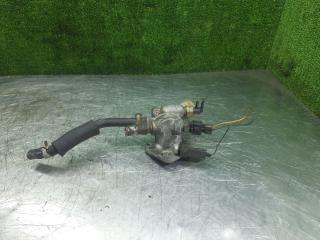 фланец (тройник) системы охлаждения Hyundai Sonata 3 поколение [рестайлинг] 1996, 2.0 л., бензин, МКПП, седан