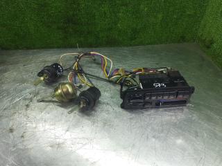 блок управления печки / климат-контроля Hyundai Sonata 3 поколение [рестайлинг] 1996, 2.0 л., бензин, МКПП, седан