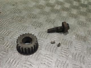 шестерня (звездочка) коленвала Peugeot 605 1 поколение [рестайлинг] 1994, 2.0 л., бензин, МКПП