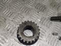 шестерня (звездочка) коленвала Peugeot 605 1 поколение [рестайлинг] 1994, 2.0 л., бензин, МКПП - фото №2