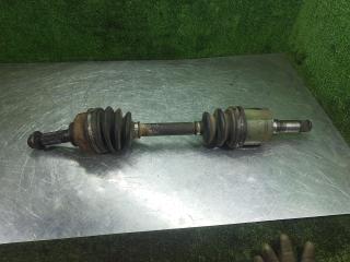 полуось передняя левая (приводной вал, ШРУС) Kia Carnival UP/GQ 2000, 2.9 л., TDi, дизель, АКПП