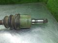 полуось передняя левая (приводной вал, ШРУС) Kia Carnival UP/GQ 2000, 2.9 л., TDi, дизель, АКПП - фото №3