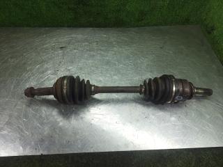 полуось передняя левая (приводной вал, ШРУС) Toyota Corolla 8 поколение (E110) 1999, 2.0 л., 2C-E, дизель, МКПП, универсал