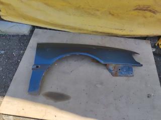 крыло переднее правое Renault Safrane 1 поколение 1996, 2.2 л., бензин, МКПП, хетчбэк 5 дв.