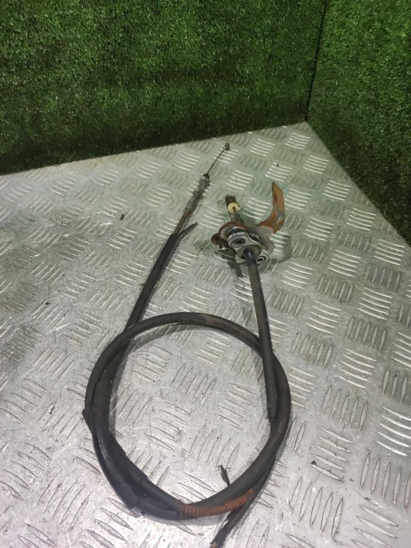 трос газа Toyota Corolla 8 поколение (E110) 1999, 2.0 л., 2C-E, дизель, МКПП, универсал - фото №1