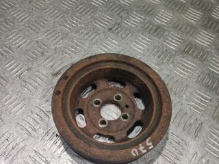 шкив коленвала Alfa Romeo 156 1 поколение 2000, 1.8 л., бензин, МКПП, седан