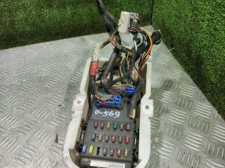 блок предохранителей Kia Carnival UP/GQ 2000, 2.5 л., бензин, МКПП, минивэн