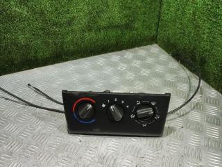 блок управления печки / климат-контроля Opel Vectra B 1999, 2.0 л., дизель, МКПП, седан