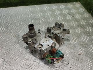 корпус термостата Peugeot 405 1 поколение [рестайлинг] 1995, 1.6 л., бензин, МКПП, седан, 9431254021