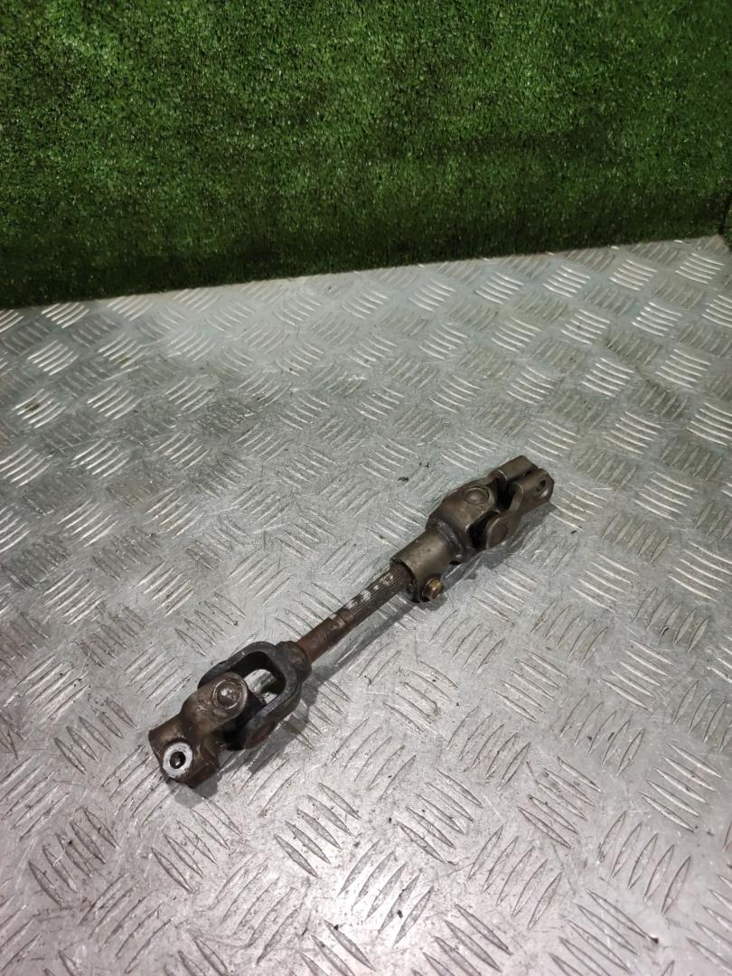 рулевой карданчик Toyota Corolla 8 поколение (E110) 1999, 2.0 л., 2C-E, дизель, МКПП, универсал - фото №1