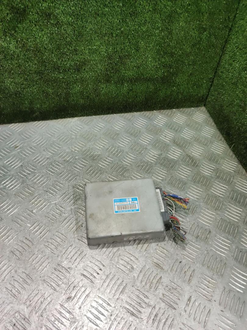 блок управления (другие) Suzuki Baleno 1 поколение 2000, 1.8 л., бензин, МКПП, универсал, 3888062G0 - фото №1