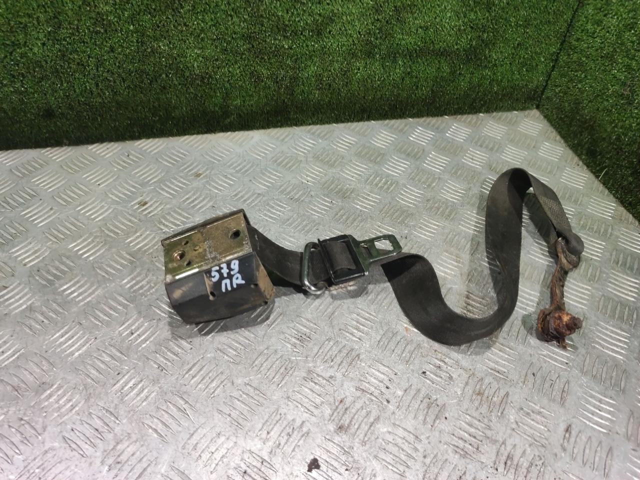 ремень безопасности Lada 21099 1 поколение 1990, 1.6 л., бензин, МКПП, седан - фото №1