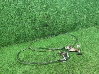 трос открывания лючка топливного бака Suzuki Baleno 1 поколение 2000, 1.8 л., бензин, МКПП, универсал