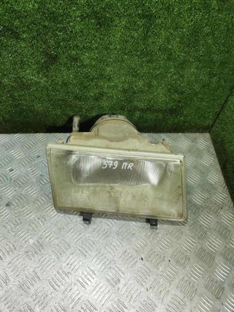 фара правая Lada 21099 1 поколение 1990, 1.6 л., бензин, МКПП, седан - фото №1