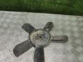 крыльчатка вентилятора (лопасти) Mercedes-Benz T1 207-210D W601 1993, 3.0 л., дизель, МКПП, 1152050406 - фото №3