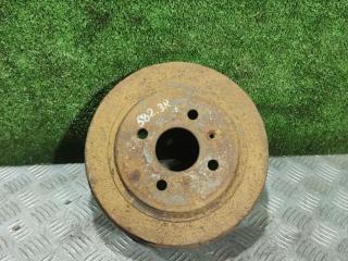 барабан тормозной Opel Vectra B 1999, 2.0 л., дизель, МКПП, седан