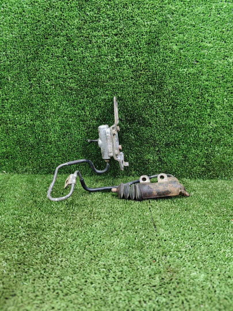 цилиндр сцепления рабочий Toyota Corolla 8 поколение (E110) 1999, 2.0 л., 2C-E, дизель, МКПП, универсал - фото №1