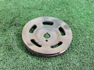 шкив коленвала Lada 21099 1 поколение 1990, 1.6 л., бензин, МКПП, седан