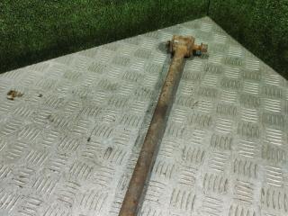 рычаг задний левый Hyundai Elantra XD 2001, 1.6 л., бензин, МКПП, хетчбэк 5 дв.