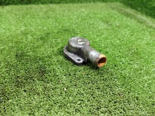 фланец (тройник) системы охлаждения Opel Vectra B 1999, 2.0 л., дизель, МКПП, универсал, 90530518