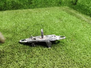 замок багажника Fiat Punto 2 поколение 2000, 1.2 л., бензин, МКПП, хетчбэк 3 дв.