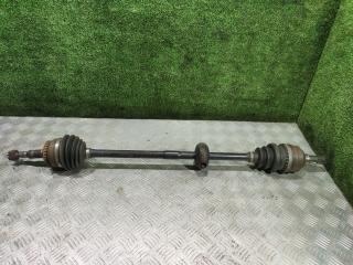 полуось передняя правая (приводной вал, ШРУС) Opel Vectra B 1999, 2.0 л., дизель, МКПП, универсал