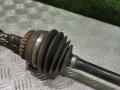 полуось передняя правая (приводной вал, ШРУС) Opel Vectra B 1999, 2.0 л., дизель, МКПП, универсал - фото №5