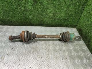 полуось передняя левая (приводной вал, ШРУС) Mazda 626 GF 1998, 2.0 л., бензин, МКПП, хетчбэк 5 дв.