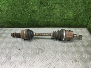 полуось передняя левая (приводной вал, ШРУС) Daewoo Nubira J150/J190 [рестайлинг] 1999, 2.0 л., бензин, МКПП, универсал