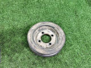 шкив коленвала Opel Sintra 1 поколение 1998, 2.2 л., X 22 XE, бензин, МКПП, 90469102CF