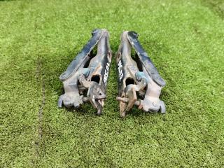 петля капота Opel Sintra 1 поколение 1998, 2.2 л., X 22 XE, бензин, МКПП