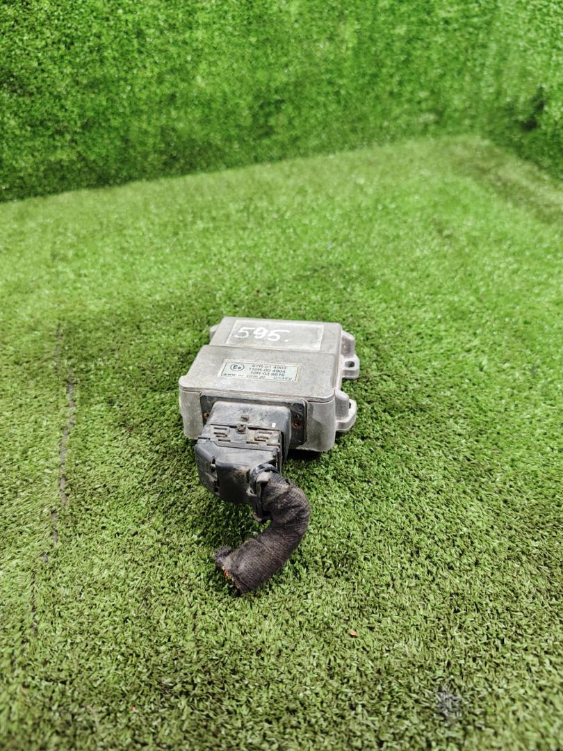 блок управления ГБО Opel Sintra 1 поколение 1998, 2.2 л., X 22 XE, бензин, МКПП, 67R-014903, 110R-004904, 10R-036616 - фото №1