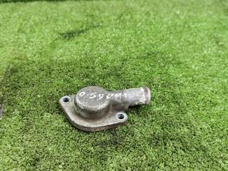 фланец (тройник) системы охлаждения Opel Omega B 1999, 2.0 л., Y 20 DTH, дизель, МКПП, седан, 90573185