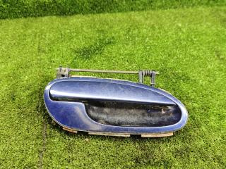 ручка наружная задняя правая Opel Omega B 1999, 2.0 л., Y 20 DTH, дизель, МКПП, седан