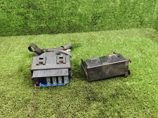 блок предохранителей Opel Vectra B [рестайлинг] 1999, 2.0 л., X 20 DTH, дизель, МКПП, седан