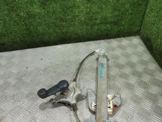 стеклоподъемник задний правый Nissan Almera N15 1998, 2.0 л., дизель, МКПП, седан