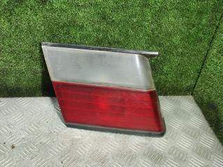 фонарь крышки багажника левый Nissan Almera N15 1998, 2.0 л., дизель, МКПП, седан