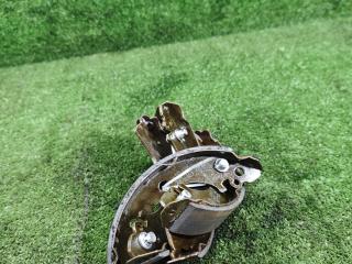 тормозные колодки Nissan Almera N15 1998, 2.0 л., дизель, МКПП, седан