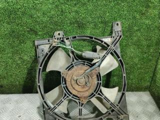 вентилятор радиатора Nissan Almera N15 1998, 2.0 л., дизель, МКПП, седан